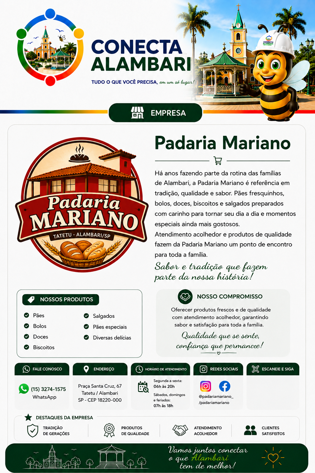 Padaria Mariano